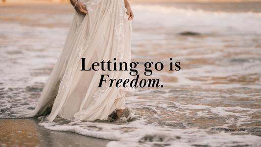 8 Things I've learnt to Let Go