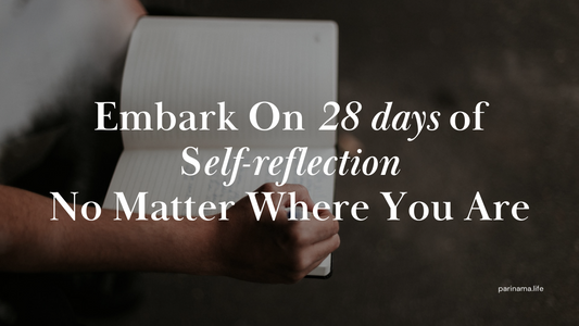 28 Days to a New You: Dive into This Free and Flexible Self-Reflection Program You Can Do Anywhere, Anytime